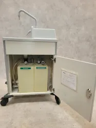 Wesemann LABOdacta Energy Column Laboratory Instrument, 3 of 3