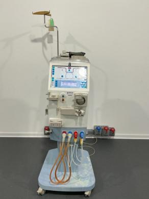 Gambro AK-96 Hemodialysis Machine with Integrated Fluid Management System-cover
