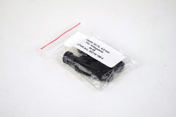 Schott 44 09 562441996 FL 6.0 mm Knee Joint Adapter Holder for Flexible Light Guide-cover