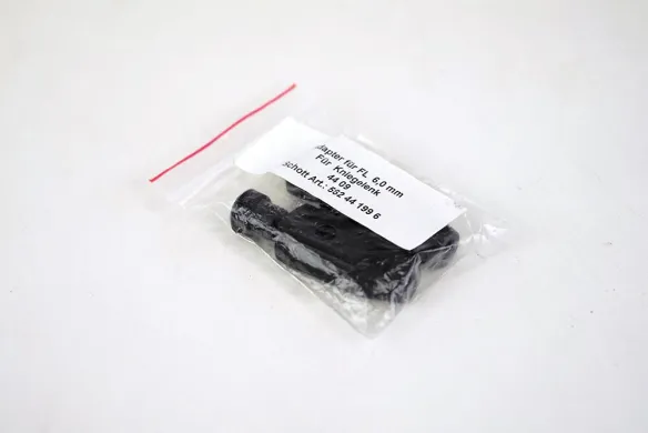 Schott FL 6.0 mm Articulated Joint Adapter 44 09 562441996 Flexible Light Guide Holder