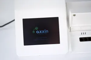 Axxin T16-ISO 16-Well Isothermal Molecular Diagnostic System with 3-Channel Fluorescence Detection, 2 of 9