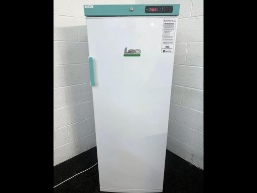 Lec Medical LSF232UK Laboratory Upright Freezer with Spark-Free Safety and Digital Temperature Control-cover