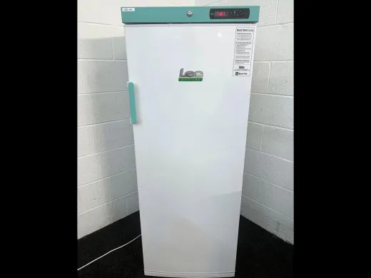 Lec Medical LSF232UK Laboratory Upright Freezer with Spark-Free Safety and Digital Temperature Control