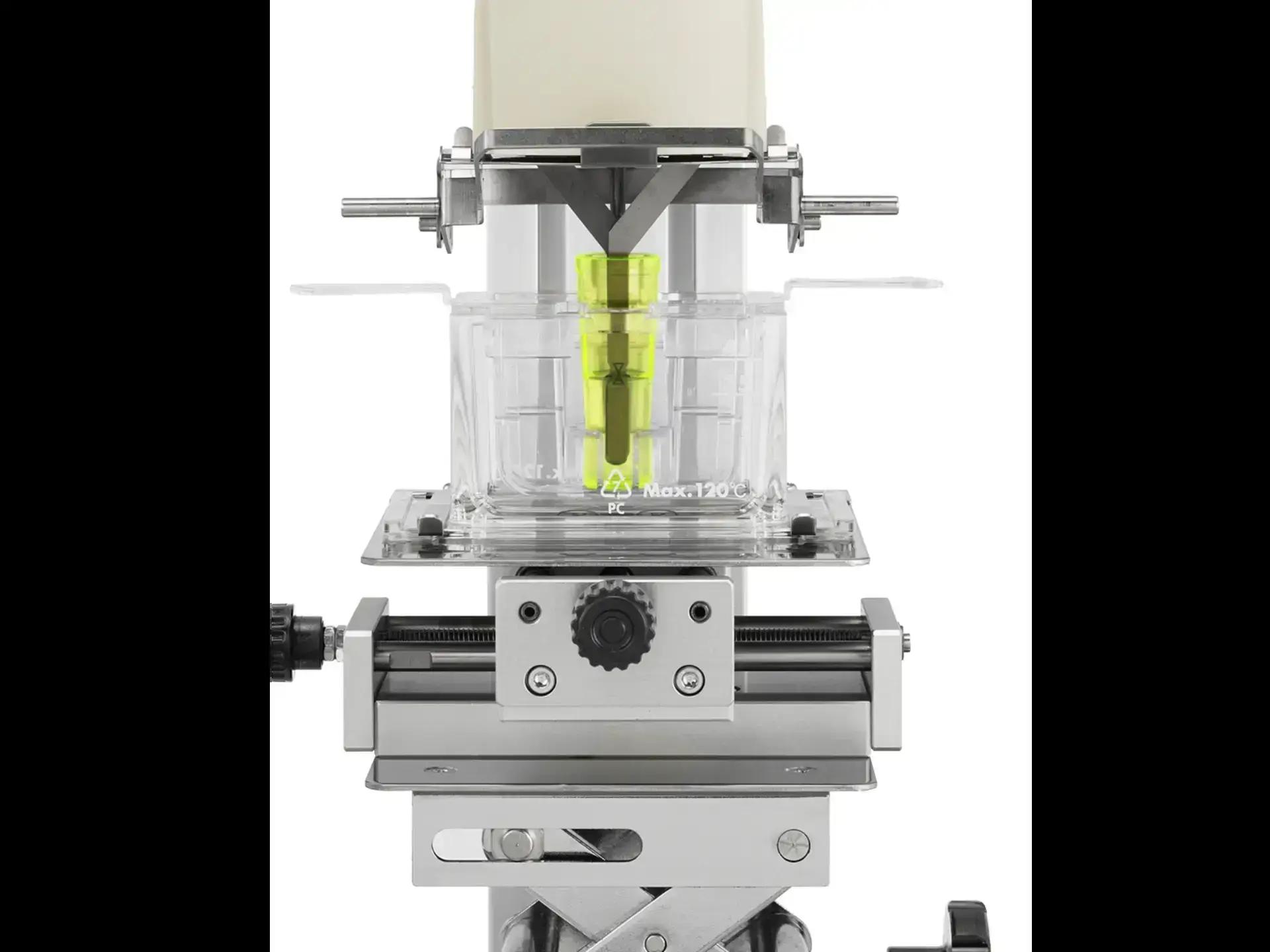 A&D Viscometer SV-1A with Vibrating Tuning Fork Measurement and Temperature Control