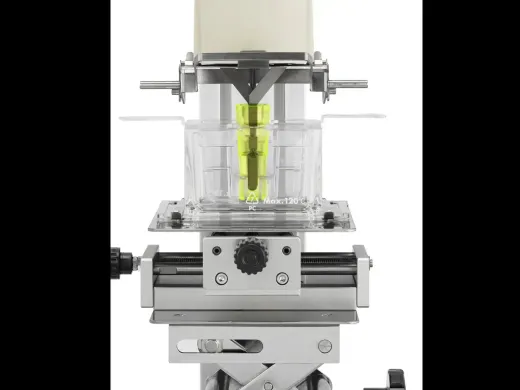 A&D Viscometer SV-1A with Vibrating Tuning Fork Measurement and Temperature Control