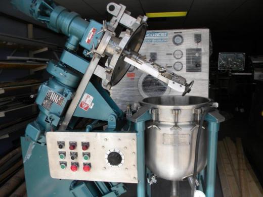 JC Pardo & Sons Laboratory Mixer for Bioprocessing and Sample Preparation-cover