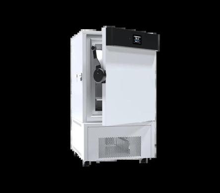 Pol-Eko ZLN-T 125 Laboratory Freezer with -40 to 0°C temperature range and 130 L capacity-cover
