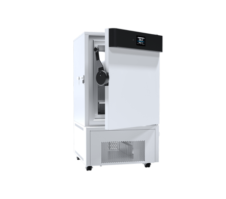 Pol-Eko ZLN-T 125 Laboratory Freezer with -40 to 0°C temperature range and 130 L capacity-cover