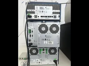 Waters Acquity Ultra Performance Liquid Chromatography System with TQ Detector and ELSD, 6 of 13