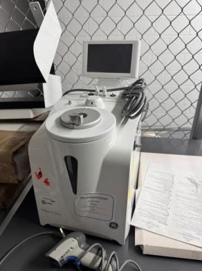 GE Sepax C-Pro Automated DNA Extraction System with Touchscreen Interface-cover