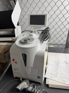 GE Sepax C-Pro Automated DNA Extraction System with Touchscreen Interface