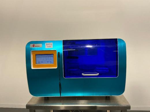 BioTeKe AU1001-96 Automated Nucleic Acid Extraction System with Multi-Position Deck-cover