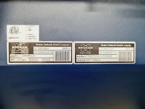Bruker Autoflex III MALDI-TOF/TOF Mass Spectrometer - Spares/Repairs, 14 of 34