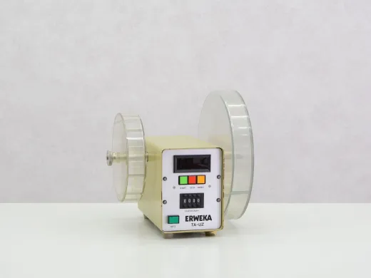 Erweka TAD-UZ Tablet Friability and Abrasion Tester for Pharmaceutical QC