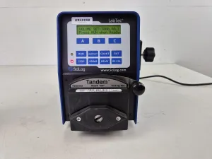 Labtec SciLog Tandem 1081 ChemTec Dual-Head Peristaltic Pump, 5 of 6