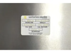 Sartorius Biostat B-DCU Four-Station Single-Use Cell Culture Bioreactor System, 61 of 67