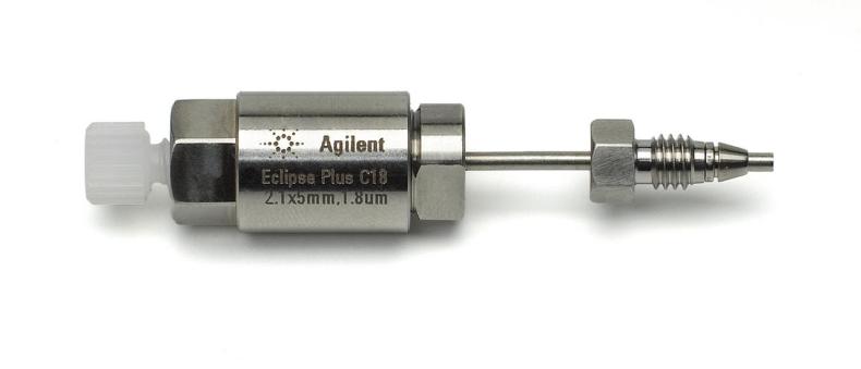 Agilent Eclipse Plus C18-cover