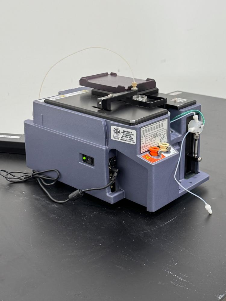 BD High Throughput Sampler for Automated Laboratory Sample Processing