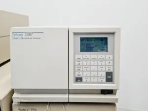 Waters HPLC 600E System with 717 Autosampler and 996 PAD for Analytical Chromatography, 30 of 52
