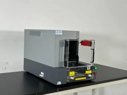 Covaris LE220 Focused Ultrasonicator for Controlled DNA and RNA Acoustic Shearing