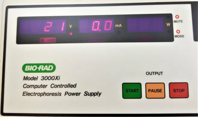 Bio-Rad 3000Xi Electrophoresis Power Supply