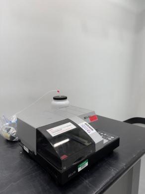 BioTek ELx50 Microplate Washer ELISA Plate Washer with Injector-cover