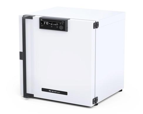 IKA INC 125 F Digital Incubator-cover