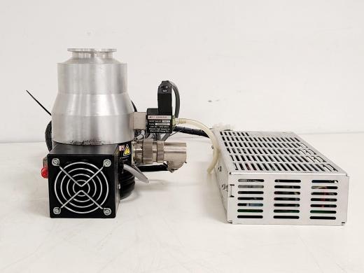 BOC Edwards Std Exchange Ext70 DN40NW Vacuum Pump with Air Cooler ACX70 and Controller-cover