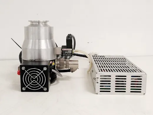 BOC Edwards Std Exchange Ext70 DN40NW Vacuum Pump with Air Cooler ACX70 and Controller