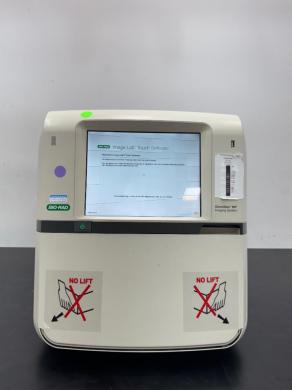 Bio-Rad ChemiDoc MP Imaging System for Gel Documentation and Western Blot Analysis-cover