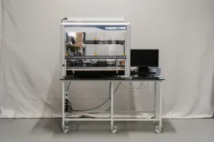 Hamilton Microlab Starlet IVD Automated Pipetting Robot, 2 of 14