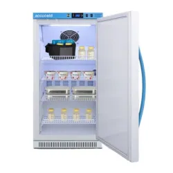 Accucold MLRS32BIADAMC 2.83 Cu.Ft. ADA Breast Milk Refrigerator for Medical Storage, 3 of 3