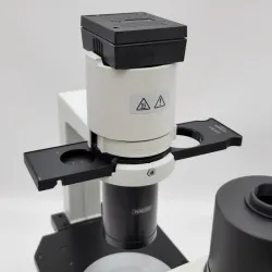 Olympus Microscope CKX41 with Phase Contrast and Trinocular Head for Tissue Culture, 5 of 6