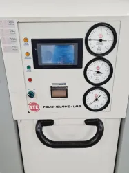 LTE TouchClave Lab K300E Autoclave, 15 of 18
