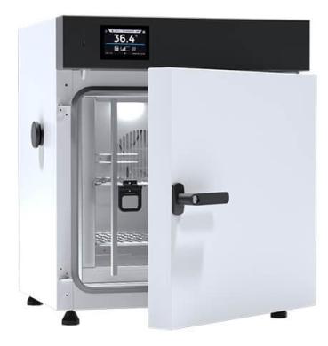 Laboratory incubator Smart CLW 53 POL-EKO-cover
