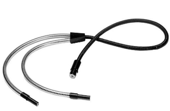 Schott A08520 Dual Gooseneck 30" Flexible Light Guide for Incident Illumination-cover