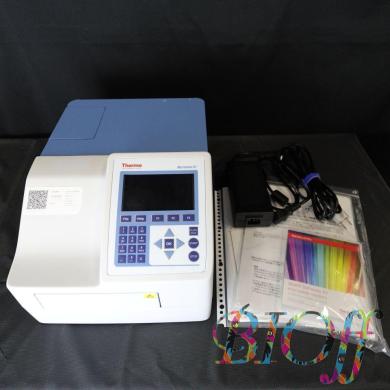 Thermo Scientific Multiskan FC Basic Microplate Reader Model 51119050-cover