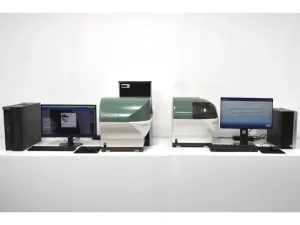 Advanced Instruments Solentim Cell Metric VIPS Single Cell Seeder with Cell Metric CLD High Contrast Imager for Clonality Verification, 2 of 40