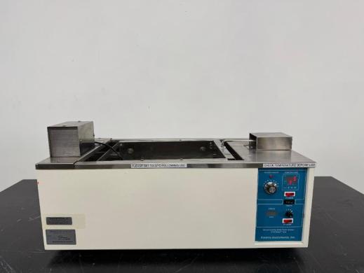 Amerex Reciprocating Water Bath Shaker for Controlled Temperature and Mixing-cover
