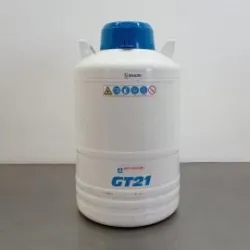 Air Liquide GT 21 Cryogenic Storage Tank, 2 of 11
