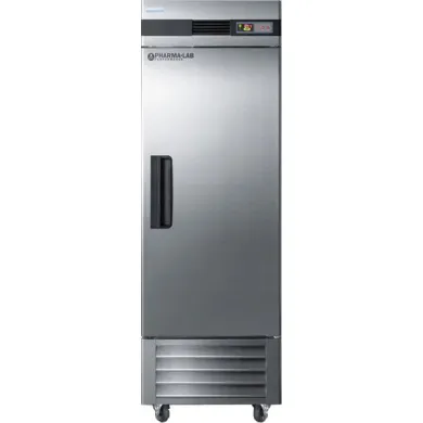 Accucold ARS23ML 23 Cu.Ft. Upright Pharmacy Refrigerator with Digital Temperature Control