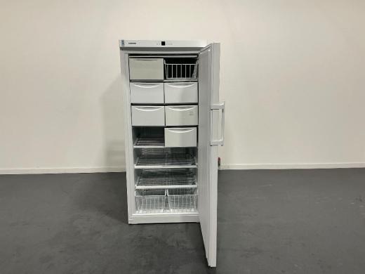 Liebherr 5216 index 21B/001 Laboratory Low-Temperature Freezer-cover