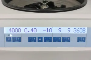 Thermo Scientific MegaStar 4R Refrigerated Benchtop Centrifuge, 4,000 rpm, 3739 x g, 11 of 15