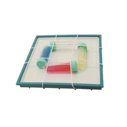 Lab Companion CWS-350 Waving Shaker with 13° Angle, 8-100 rpm, 8 of 8