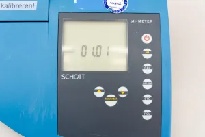 Schott CG 843 Compact pH Meter, 3 of 3