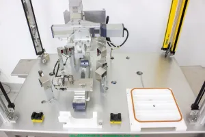 AGR DPT-001 Custom Automated Assembly Machine 120V 60Hz, 7 of 12