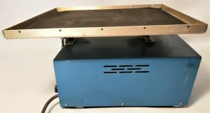 Elmeco RP-50 Hot Rock Rocking Shaker with Interchangeable Platforms, 2 of 6