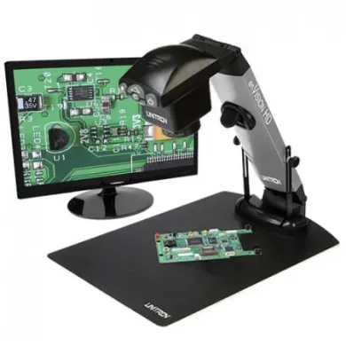 Ash Vision Inspex HD 1080p Digital Inspection Microscope System