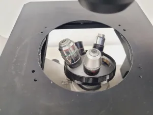 Nikon Inverted Microscope for Advanced Cell Imaging and Fluorescence Analysis, 9 of 37