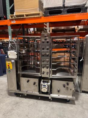 Parker SciPure 200 F&D Stainless Steel Fluid and Gas Processing System-cover